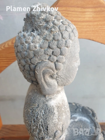 източна много стара пластика , снимка 5 - Антикварни и старинни предмети - 54106516