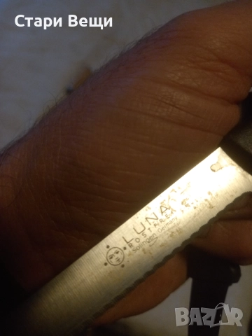 Немски ножове Солинген и други, снимка 17 - Ножове - 52571360