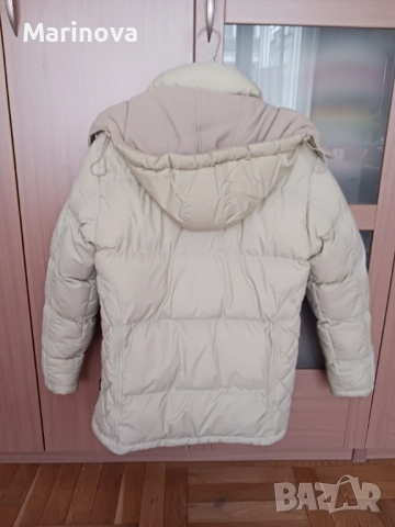 Двулицева унисекс пухенка, снимка 2 - Якета - 51865702