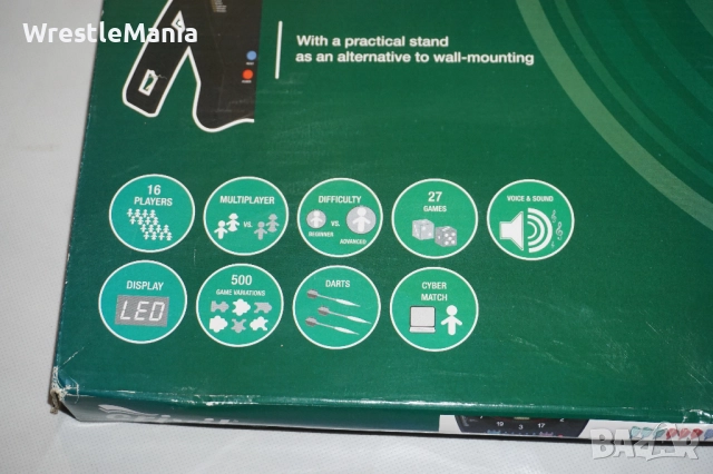 Електронен Дарц Crivit , снимка 2 - Друга електроника - 52178838