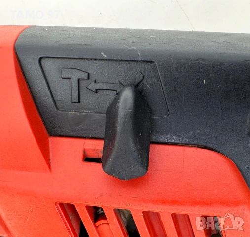 Hilti TE 5 - Електрически перфоратор 500W 2J SDS Plus, снимка 5 - Перфоратори - 54258560