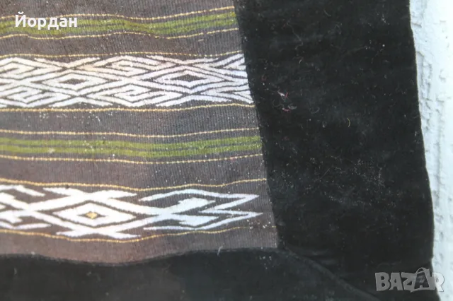 Стара вълнена престилка , снимка 10 - Антикварни и старинни предмети - 48720260