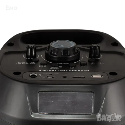 Активна тонколона - Rancore RS151X - Bluetooth и др , снимка 2 - Bluetooth тонколони - 48645513