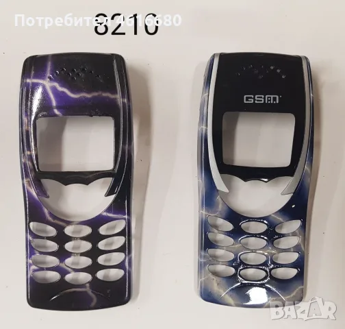 Панели за 8210 с дизайн, снимка 12 - Резервни части за телефони - 56221969