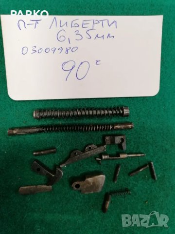 Части за оръжие 