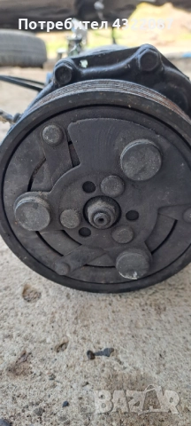 Компресор за климатик за Seat Leon Toledo / Сеат Толедо 1.9 TDI 110 к.с 99-06г, снимка 6 - Части - 52172717