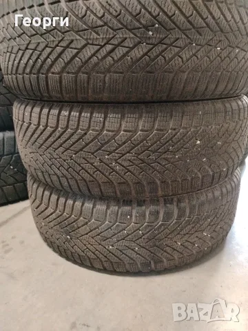 4бр.зимни гуми 205/65/17 Pirelli, снимка 10 - Гуми и джанти - 56336606