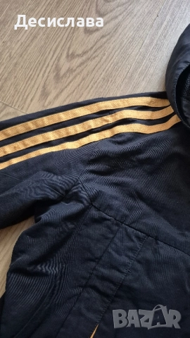 Яке Адидас / Adidas за момче, снимка 4 - Детски якета и елеци - 52352882