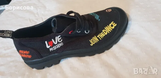 Кецове Love Moschino, снимка 1