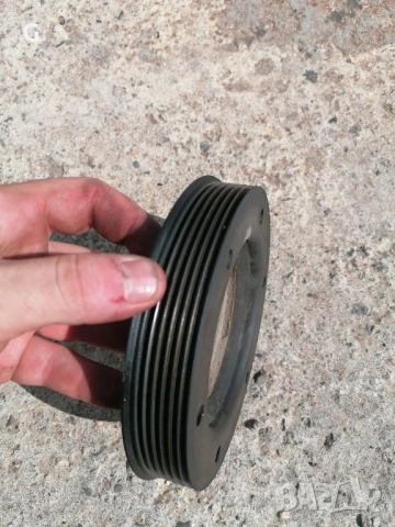 Шайба Колянов Вал Citroen C4 2.0HDI 136ks , снимка 2 - Части - 51617910