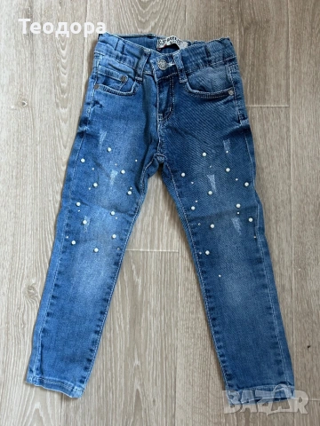 Детски дънки