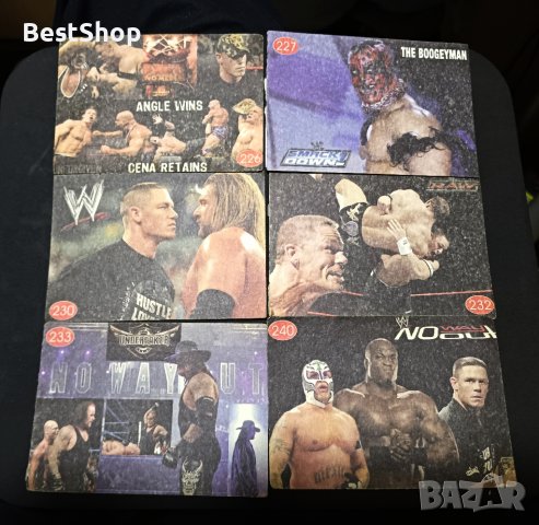 Листчета с Кечисти - Колекция 4, снимка 6 - Колекции - 39217580