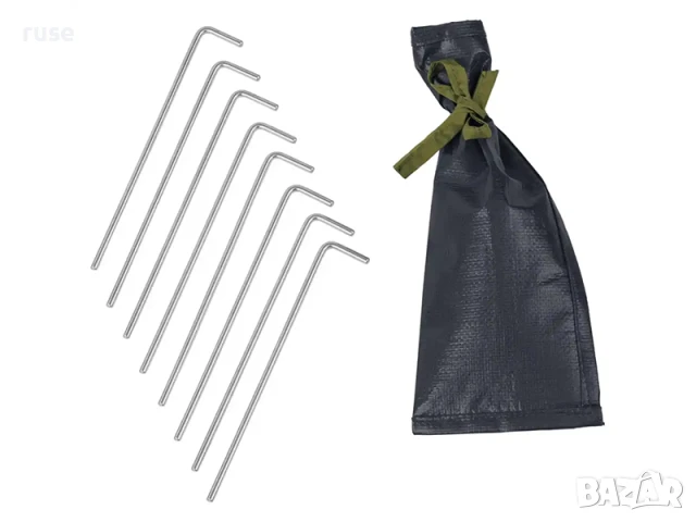 НОВИ! Рибарска палатка 200х150х115см, снимка 4 - Палатки - 51286414