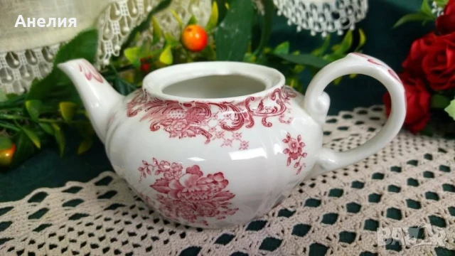Villeroy & Boch Valeria , снимка 12 - Чаши - 50955940