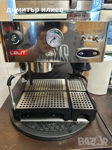 Кафемашина Lelit Anita pl042 temps, снимка 10 - Кафемашини - 54098830