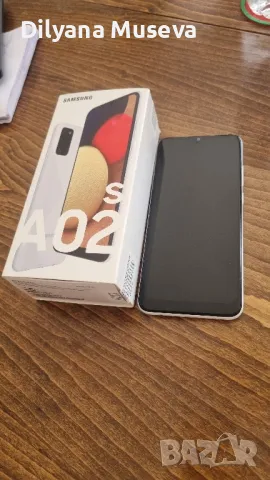 Samsung A02s 32Gb , снимка 1 - Samsung - 47618892