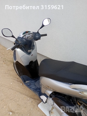 Honda Sh, снимка 3 - Мотоциклети и мототехника - 51486949