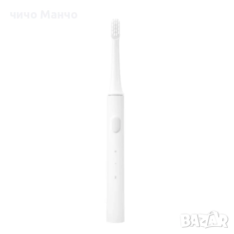 Xiaomi Mijia T100 Електрическа четка за зъби + накрайници, снимка 5 - Други - 48719218