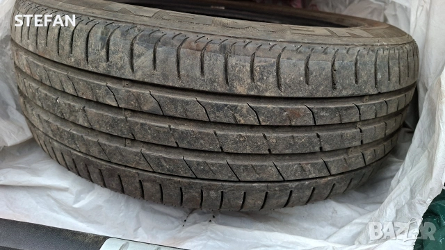 2бр.летни гуми NEXEN