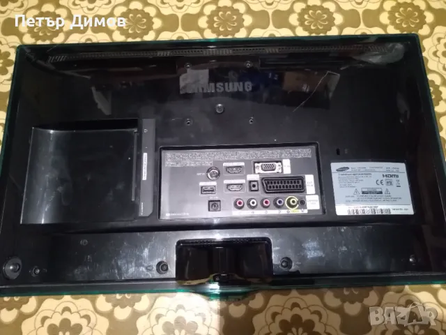 SAMSUNG-LT24D390EW/EN-За части!, снимка 2 - Части и Платки - 48576796