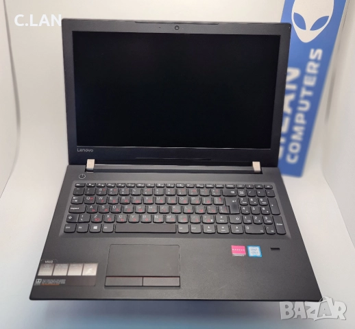 Lenovo V510-15IKB i5 7200U/8GB/256SSD/1TB HDD/Radeon 530M-2GB/FHD, снимка 5 - Лаптопи за дома - 52925310