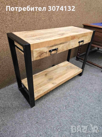 Шкаф от мангово дърво , снимка 3 - Шкафове - 52817318