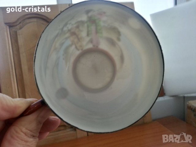 Изключително фин японски порцелан , снимка 6 - Антикварни и старинни предмети - 33824426