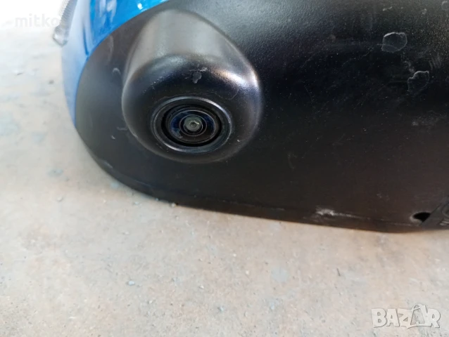 Дясно огледало Нисан Кашкай J11, снимка 3 - Части - 50820284