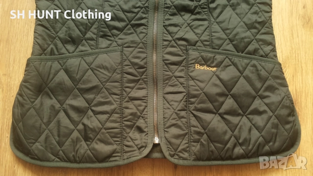 Barbour Fleece Betty Women Vest размер S / M дамски елек - 1806, снимка 4 - Екипировка - 52951241