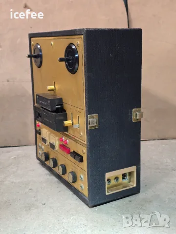 OKI 555 - Nakamichi Reel to Reel магнетофон, снимка 5 - Декове - 56156418