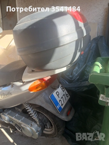 Пеодавам два мотора на цена 500€, снимка 2 - Мотоциклети и мототехника - 54141818