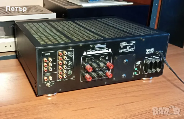 Kenwood KA-8150, KA-7050R, снимка 10 - Ресийвъри, усилватели, смесителни пултове - 56011634