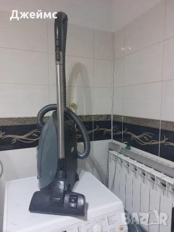 Прахосмукачка Miele Complete C3 Select Powerline , снимка 4 - Прахосмукачки - 55851633