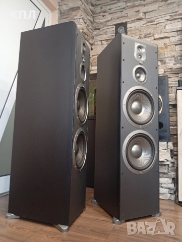 Най-големият модел от серията JBL ES-100, снимка 7 - Тонколони - 52562161