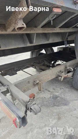 Ивеко Дейли самосвал, снимка 13 - Бусове и автобуси - 56106925