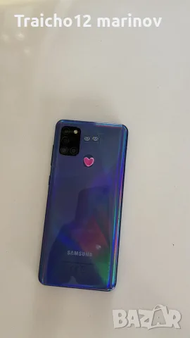 Samsung A21s в перфектно сатояние, снимка 6 - Samsung - 55974503