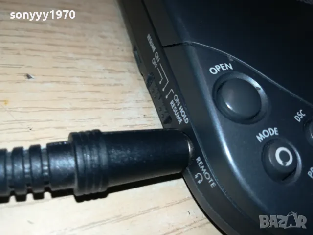PHILIPS AZ 6846 CD DISCMAN/WALKMAN-ВНОС SWISS 2704252020, снимка 11 - Радиокасетофони, транзистори - 50059463