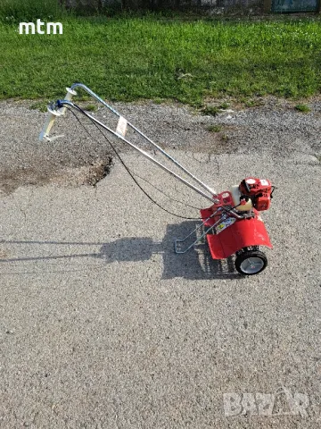 аератор , снимка 3 - Градинска техника - 50396394