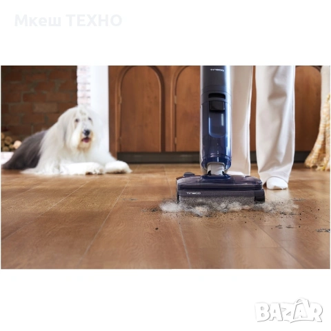 Tineco Floor One Switch S6 Pet Вертикална прахосмукачка Безкабелна, снимка 5 - Прахосмукачки - 53886902