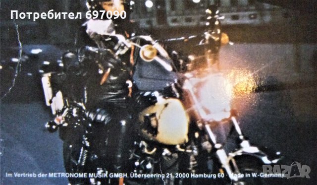 LP CREEDENCE C.R. - ROCK, снимка 3 - Грамофонни плочи - 29681205