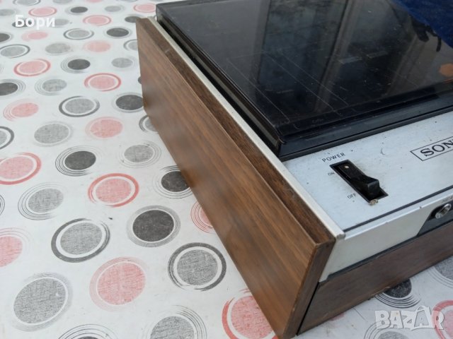 SONY TC-129 Дек/Касетофон, снимка 2 - Декове - 39048720