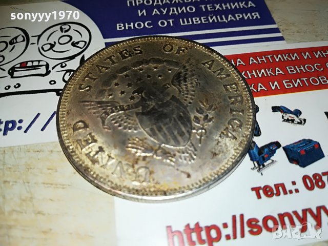 долар-колекция, снимка 11 - Нумизматика и бонистика - 29088329