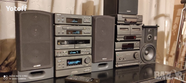 Sony MHC 2700 MHC 3800