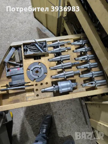 Координатнопробивна машина (КБМ), снимка 7 - Бормашини - 47673283