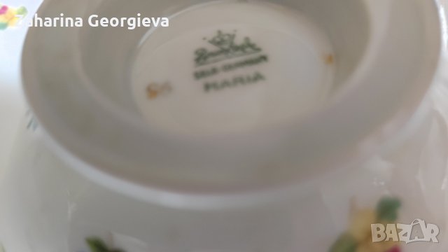Сервиз за хранене Rosenthal , снимка 3 - Антикварни и старинни предмети - 38075779