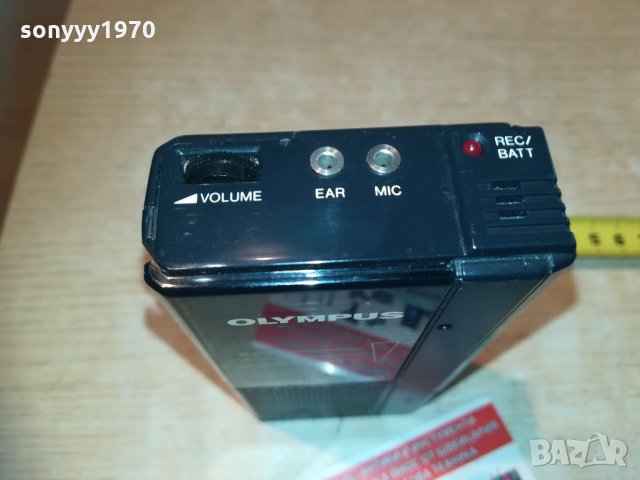 olympus диктофон внос франция 2502211849, снимка 14 - Радиокасетофони, транзистори - 31955187