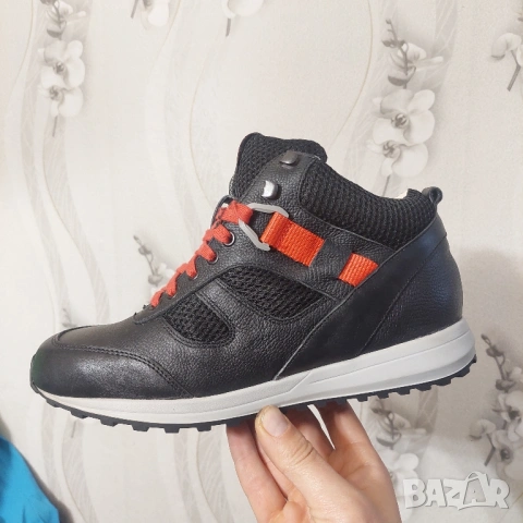 мото / туристически / ловни / работни обувки ION FOOTWEAR  Bastion номер 42 , снимка 10 - Други - 53097754