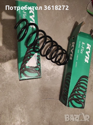 Пружини за Volvo 850