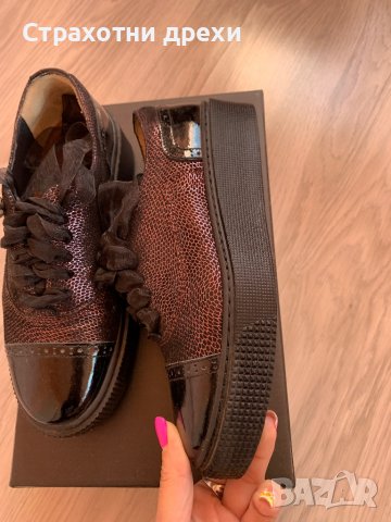 Обувки Bianki, снимка 2 - Дамски ежедневни обувки - 40058460