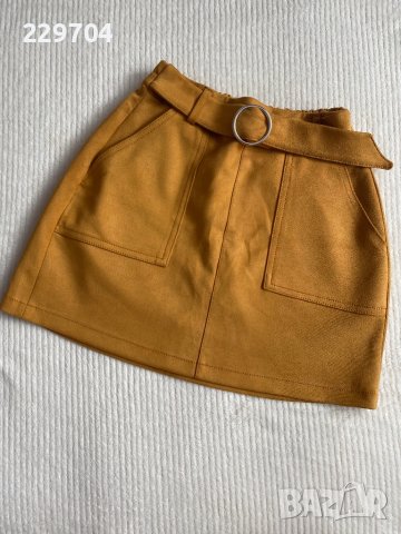 Нова дамска пола Bershka, снимка 1